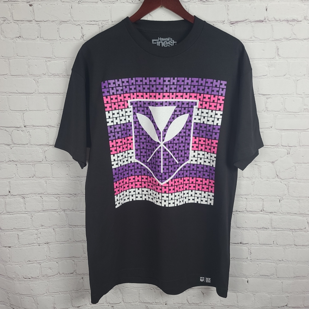 Hawaii's Finest Kekemapa Line 2017 Men's  L